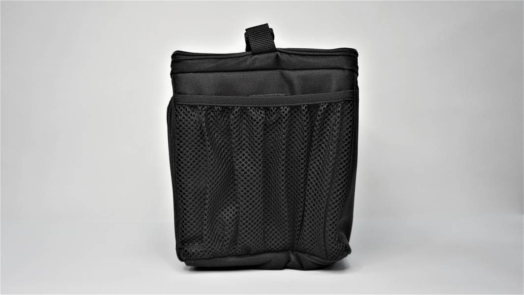美國ISO cube 3餐雙層保鮮保冷袋(黑色) 餐袋
健身
健美
備賽用品