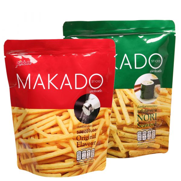 【MAKADO】麥卡多 薯條 24g 