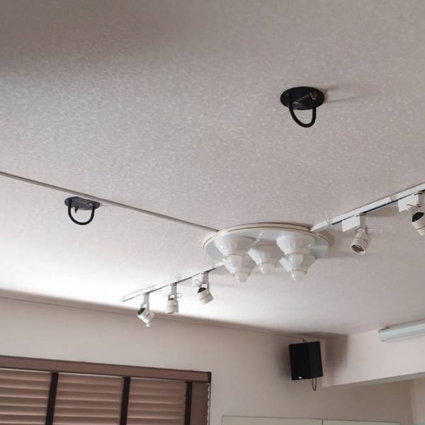 Kawa Steel TRX ceiling mount 