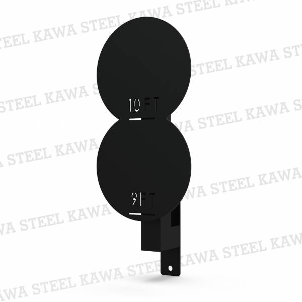 Kawa Steel Medicine Ball Target 