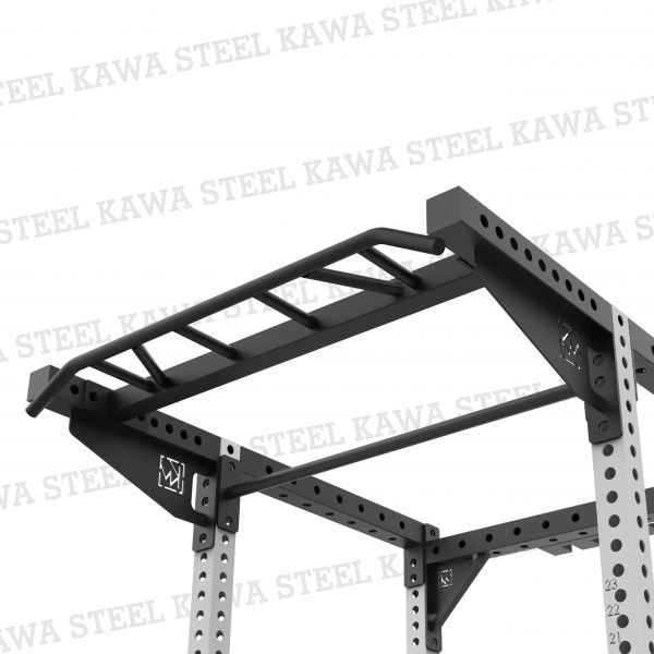 Kawa Steel Multi-Grip Pull-Up Bar 