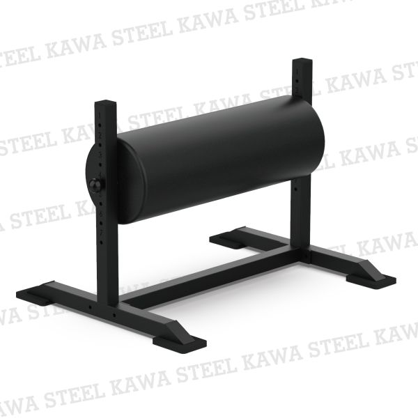 Kawa Steel Split Squat Stand-Wide 分腿蹲,後腳抬高蹲架,分腿椅,台灣製,中鋼鋼材,運動健身規畫採購安裝,crossfit,gym