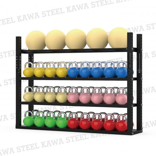 Kawa Steel Mass Storage Unit 