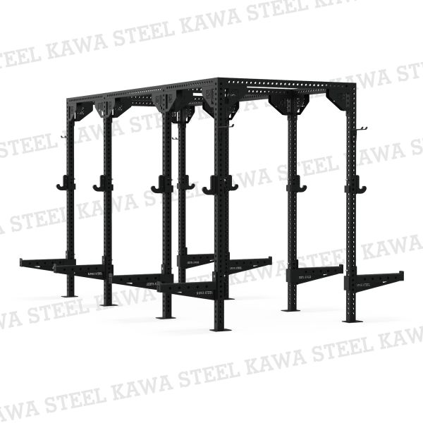 Kawa Steel Customized Rigs 