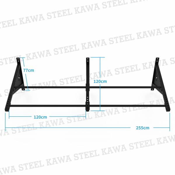 Kawa Steel Weight Plates TRX懸吊訓練,室內單槓,暴力上槓,格鬥拳擊沙包,monkeybar,兒童攀爬架,台灣製,中鋼鋼材,運動健身規畫採購安裝,crossfit,gym