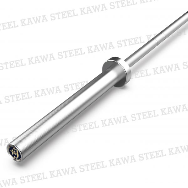Kawa Steel Strength Training Bar 20 kg, men 
