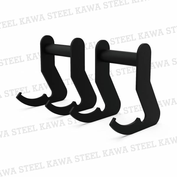 Kawa Steel Tire Handles 
