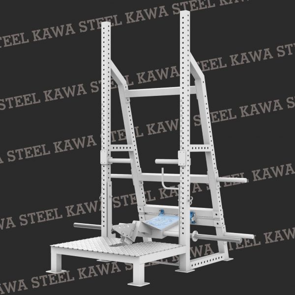 Kawa Steel Belt Squat Machine 