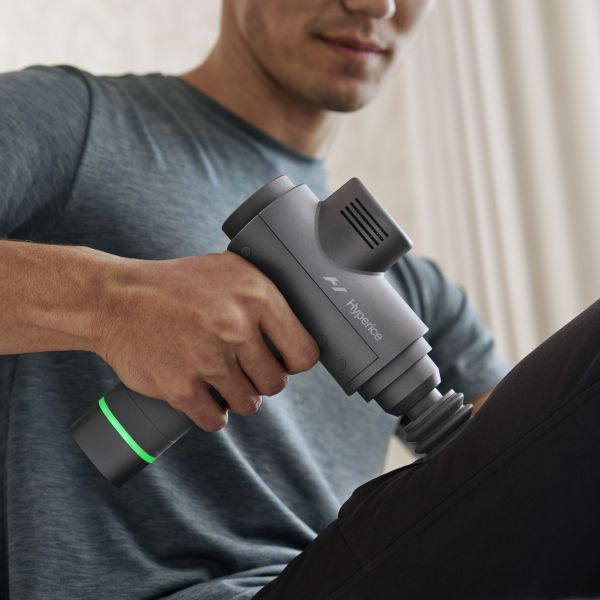 Hyperice Hypervolt Go 2 - Handheld Percussion Massage Gun 