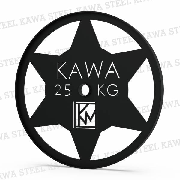 Kawa Steel Wagon Wheel Plates 