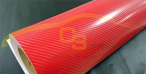 4D 紅色 碳纖維貼紙 4D款,高仿真,光亮面,碳纖維,透氣孔,亮面,碳纖膜,卡夢,貼紙,4D,立體碳纖維,車身膜,車膜,Carbon,貼紙