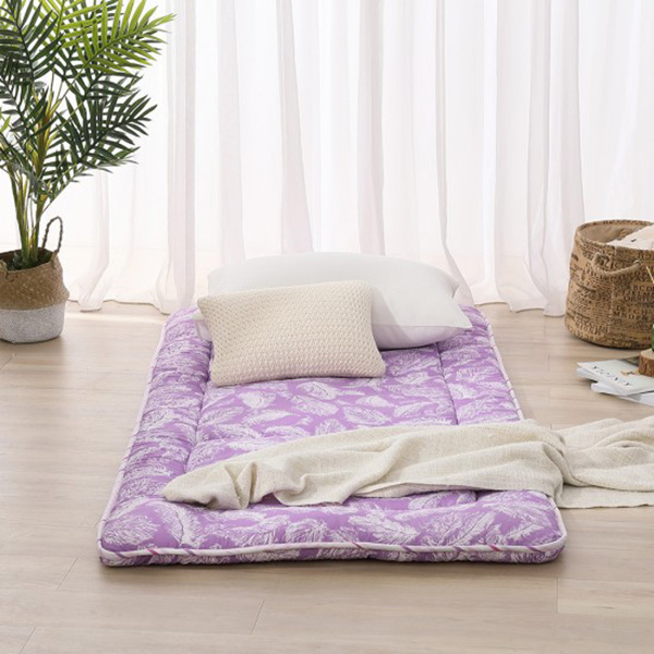 LAMINA 單人 紫之羽日式床墊 日式床墊,台灣製床墊,三折床墊