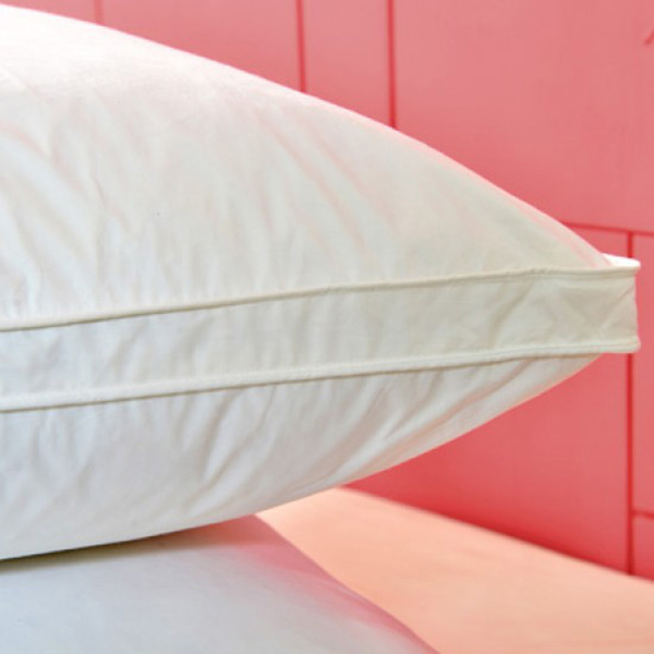 Cozy inn 飯店式側立羽毛枕(1入) 羽毛枕,枕頭,飯店枕頭,
