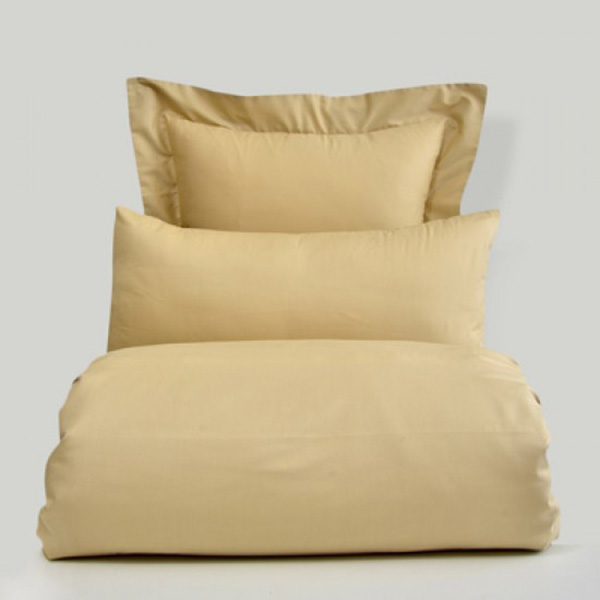 Cozy inn  雙人  簡單純色-奶茶金-200織精梳棉床包 100%精梳棉,床包,精梳棉床包,奶茶金,雙人