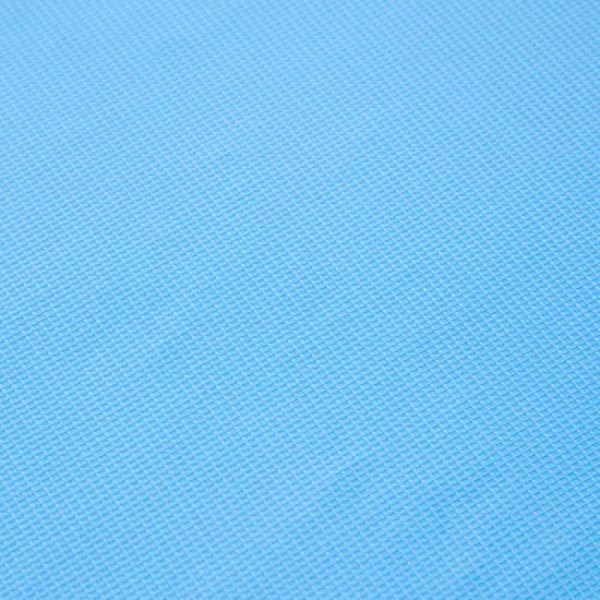LAMINA  單人  抗菌透氣床墊5cm-天空藍 透氣床墊,抗菌,抗菌床墊,三折