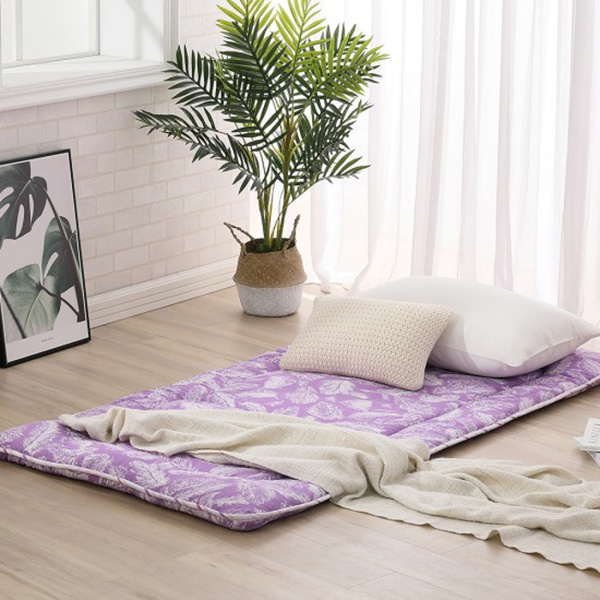 LAMINA 單人 紫之羽日式床墊 日式床墊,台灣製床墊,三折床墊