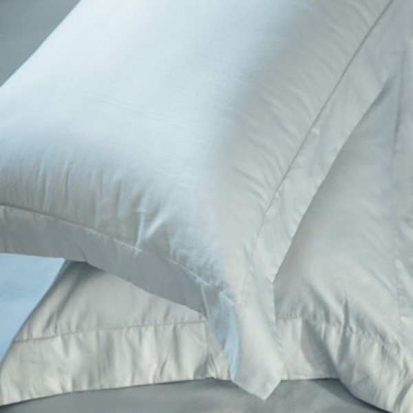 LAMINA  單人 純色-淺灰藍 100%精梳棉三件式被套床包組 100%精梳棉,薄被套,被套床包組,精梳棉床包組,純色-淺灰藍,單人