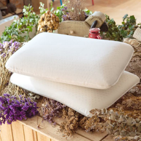 LAMINA  天然乳膠枕-1入 枕心,乳膠枕心,乳膠枕頭
