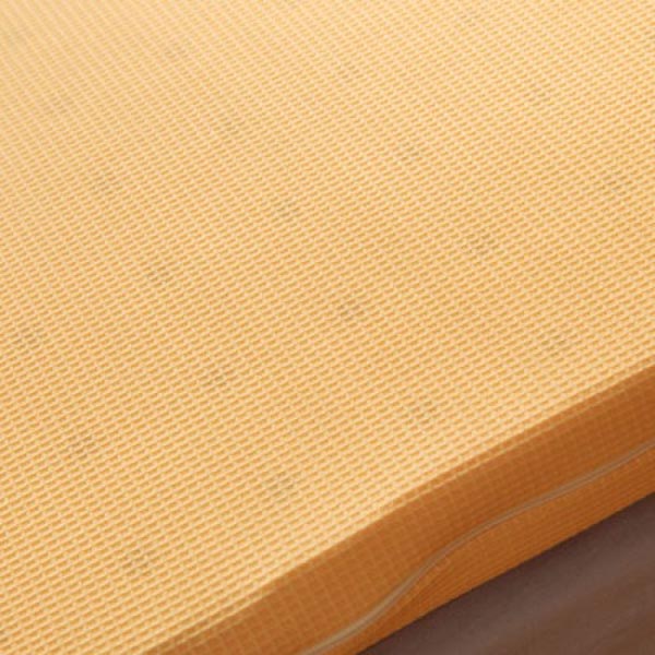 LAMINA  雙人 抗菌透氣乳膠床墊4cm-香橙黃 天然乳膠床墊,天然乳膠,抗菌,抗菌表布,香橙黃