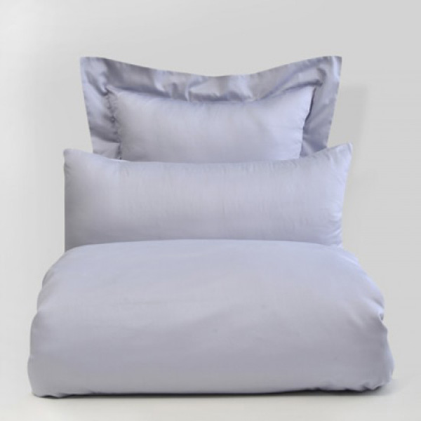 Cozy inn  加大 極致純色-時尚紫-300織精梳棉床包 100%精梳棉,床包,精梳棉床包,淺灰,加大