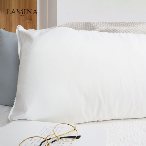 LAMINA 舒適水洗枕-1入 輕鬆水洗,填充棉,枕頭,舒適水洗枕