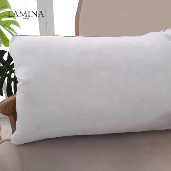 LAMINA石墨烯獨立筒枕-1入 添加石墨烯,填充棉,枕頭,石墨烯獨立筒枕