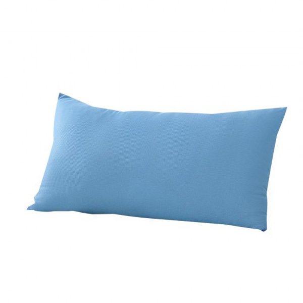 LAMINA 抗菌素面舒適枕-天空藍-1入 抗菌枕心,抗菌枕頭,素色枕心,素色枕頭
