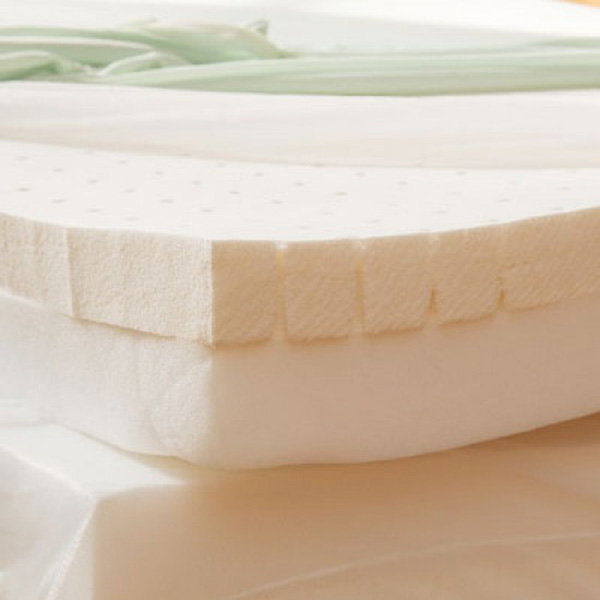 LAMINA  天然乳膠床墊10cm-雙人(5X6.2尺) 天然乳膠床墊,加厚床墊,加厚,台灣製造