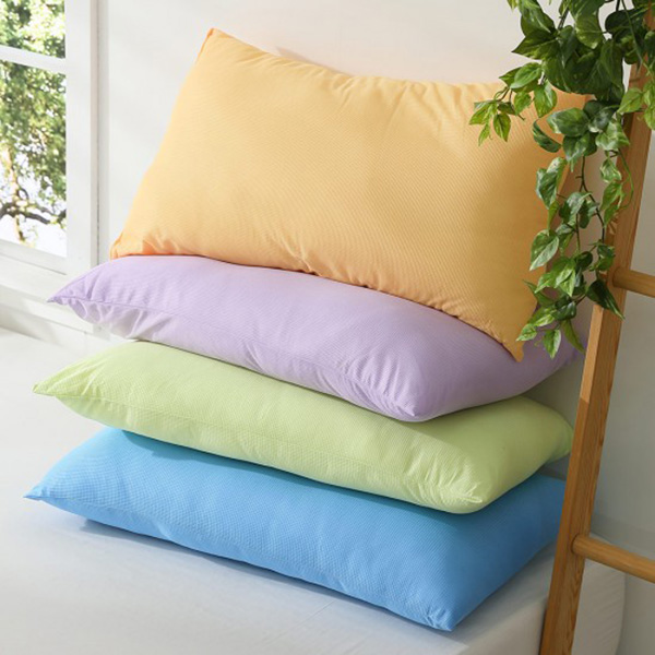 LAMINA  抗菌素面舒適枕-薰衣紫-1入 抗菌枕心,抗菌枕頭,素色枕心,素色枕頭