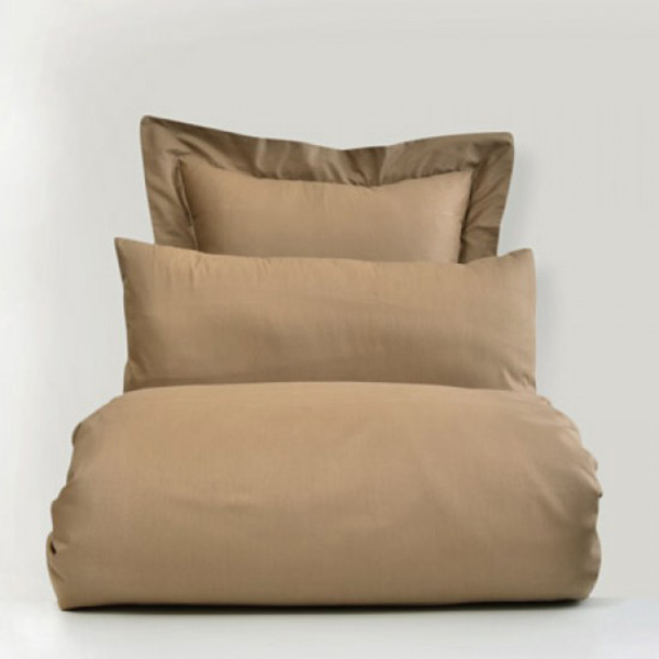 Cozy inn  單人  簡單純色-咖啡-200織精梳棉床包 100%精梳棉,床包,精梳棉床包,咖啡,單人