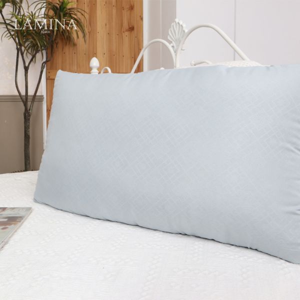 LAMINA石墨烯舒適優眠枕-1入 添加石墨烯,填充棉,枕頭,石墨烯舒適優眠枕