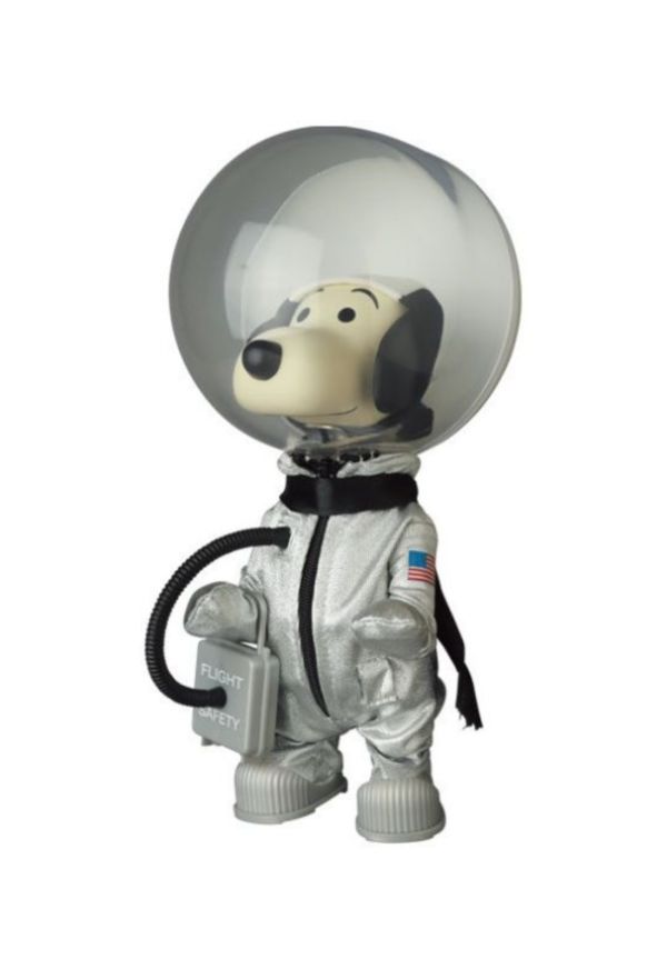 特價品 MEDICOM astronaut snoopy 0225 