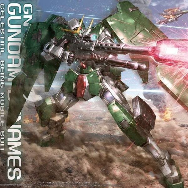 現貨 BANDAI MG 1/100 GN-002 力天使GUNDAM Gundam Dynames 機動戰士鋼彈00 組裝模型 玩具將軍,BANDAI,萬代,機動戰士鋼彈,MG