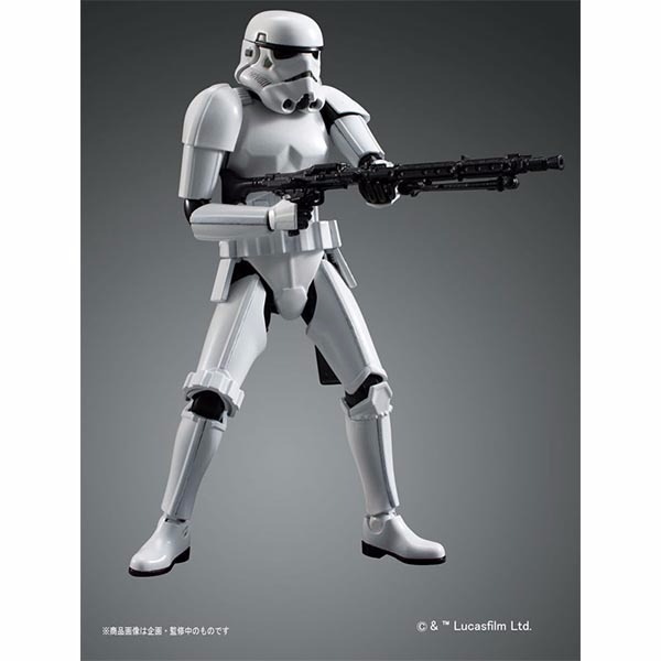 BANDAI 1/12 星際大戰 Star Wars 組裝模型 白兵 帝國風暴兵 組裝模型 0107 玩具將軍,BANDAI,萬代,機動戰士鋼彈,MG