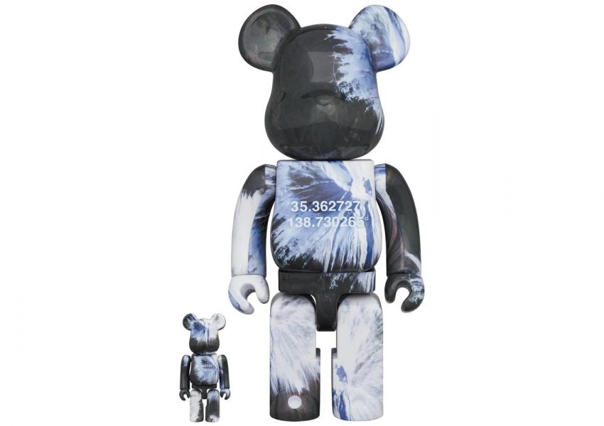 Benjamin |Grant | be@rbrick｜400%｜100%｜500%｜MEDICOM TOY｜OVERVIEW｜FUJI