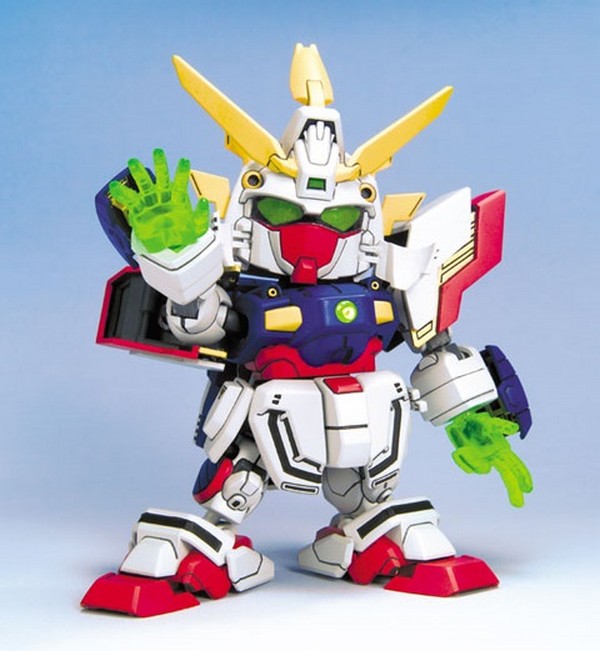 BANDAI SD BB戰士 #239  Shining Gundam 閃光鋼彈 0107 玩具將軍,BANDAI,萬代,機動戰士鋼彈,MG