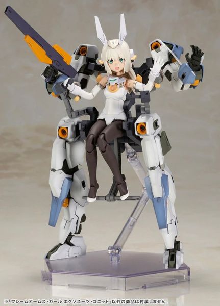Kotobukiya 壽屋 Frame Arms Girl FAG 機甲少女 動力裝甲組件 組裝模型 1226 
