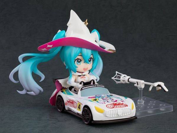 GSC 黏土人 2477 初音未來GT計畫 賽車未來 2024Ver. 0602 