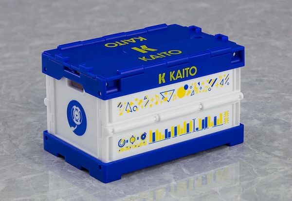GSC 黏土人配件系列 Piapro Characters設計折疊收納箱 初音未來 鏡音鈴 鏡音連 巡音流歌MEIKO KAITO 