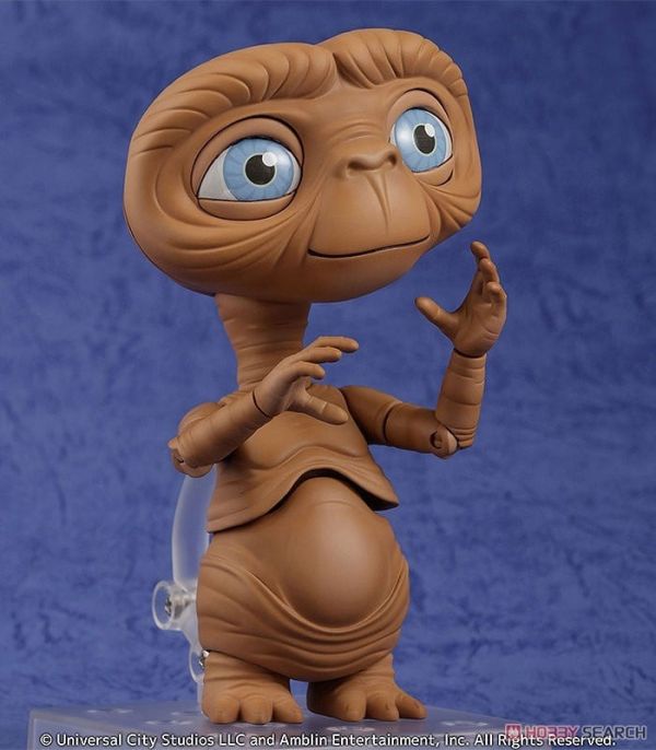 現貨 GSC 黏土人 2260 E.T.外星人 E.T. 