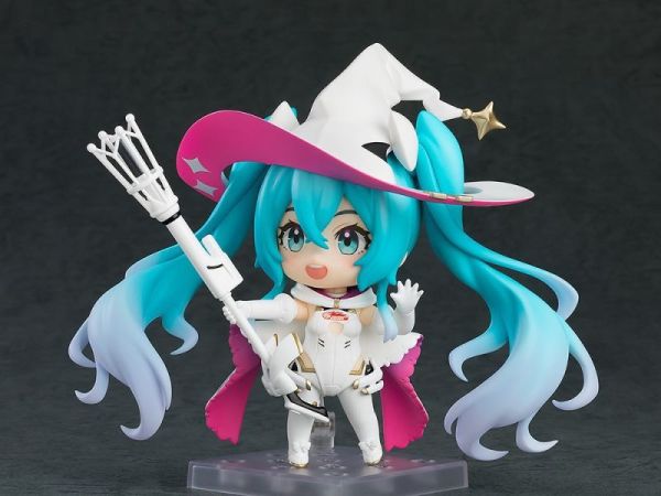 GSC 黏土人 2477 初音未來GT計畫 賽車未來 2024Ver. 0602 