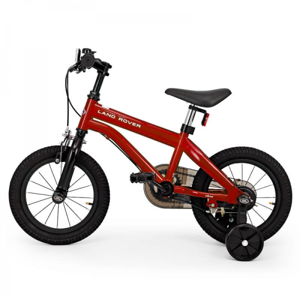 英國Land Rover兒童自行車/腳踏車 14吋-紅 