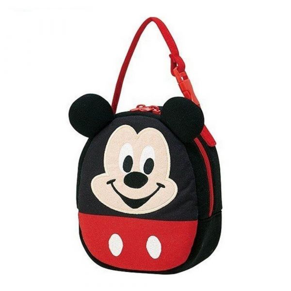 迪士尼Disney 造型手提包-米奇 