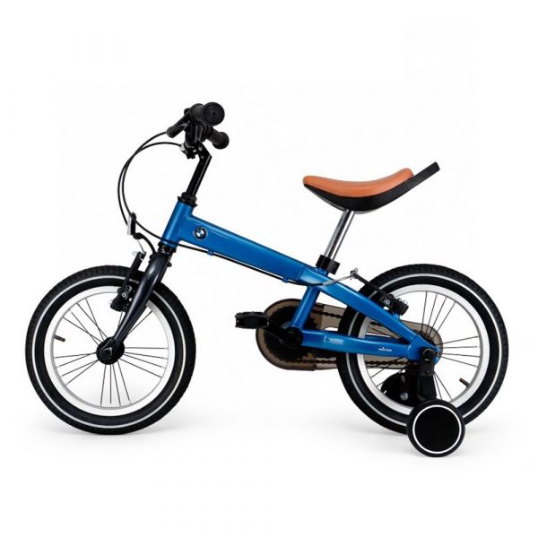 【BMW】14吋兒童腳踏車(藍) BMW,14吋腳踏車,兒童腳踏車,高碳鋼腳踏車,14吋自行車,14吋單車