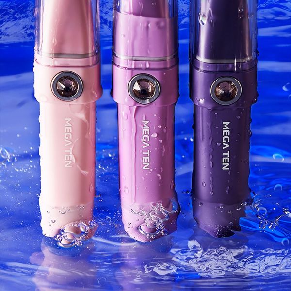 【VIVATEC】Dorothy360成人電動牙刷(藍) dorothy,VIVATEC,電動牙刷,360牙刷,施華洛世奇,SWAROVSKI