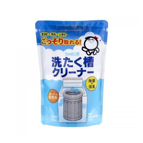 日本製 洗衣槽清潔劑(500g) 