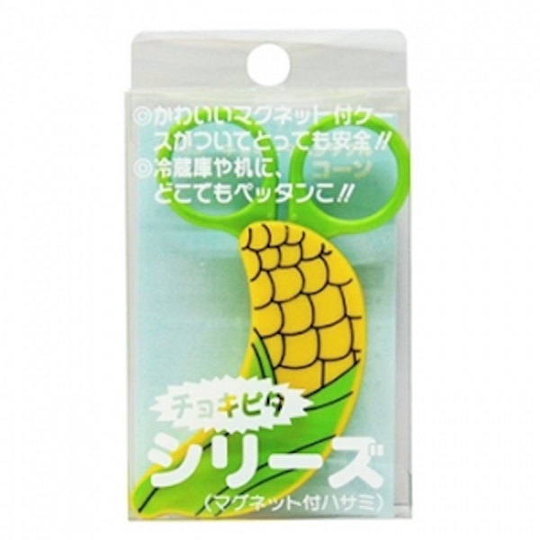 日本製食物剪刀-玉米造型 