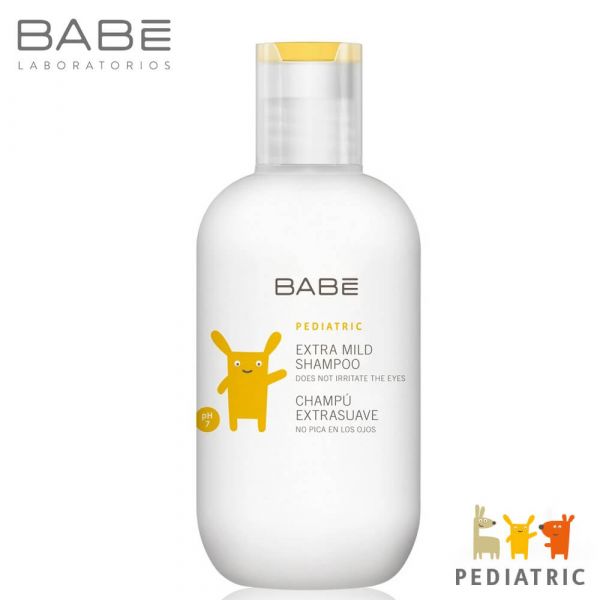 【BABE】親膚溫和洗髮液(200ml)