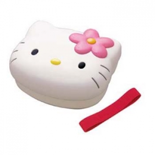 Hello Kitty 可愛便當盒