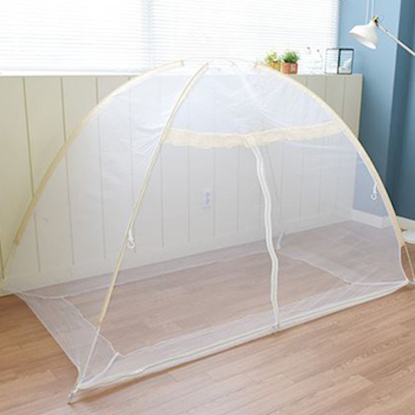 GGUMBI/DreamB 多功能圍欄地墊式嬰兒床－蚊帳/遮光罩 
